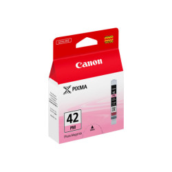 CANON 1LB CLI-42PM ink cartridge photo magenta standard capacity 37 photos 1-pack