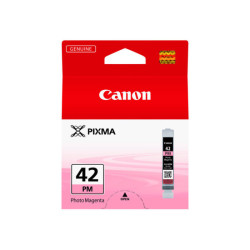 CANON 1LB CLI-42PM ink cartridge photo magenta standard capacity 37 photos 1-pack