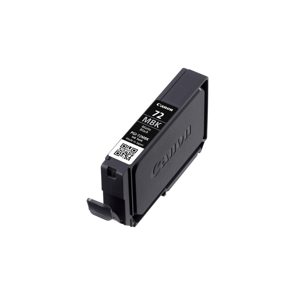 CANON 1LB PGI-72 MBK ink cartridge matte black standard capacity 1.640 photos 1-pack