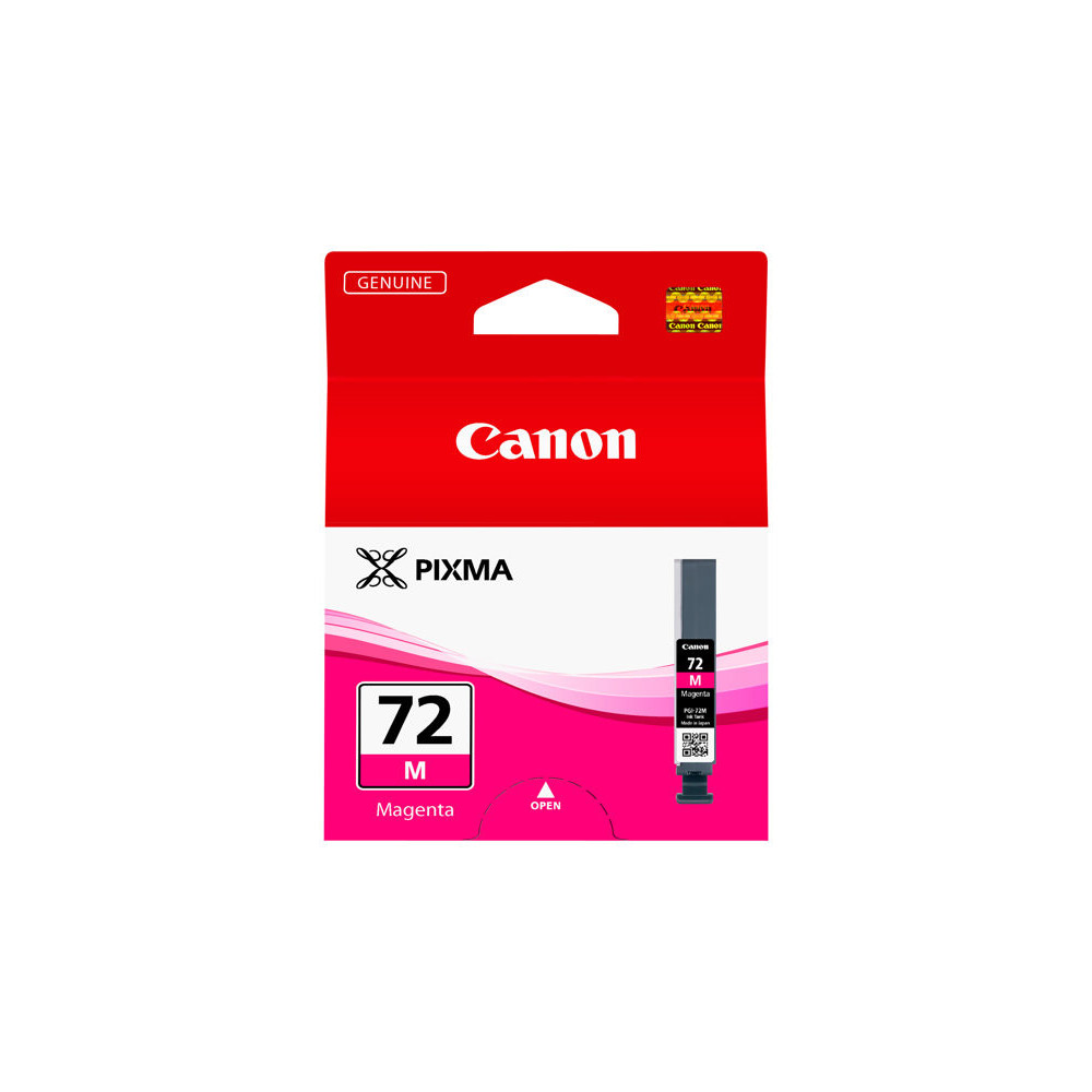 CANON 1LB PGI-72 M ink cartridge magenta standard capacity 1-pack