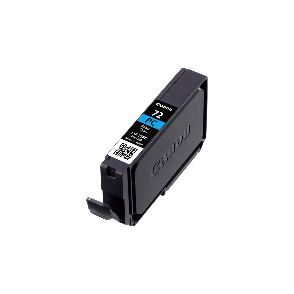CANON 1LB PGI-72 PC ink cartridge photo cyan standard capacity 350 photos 1-pack