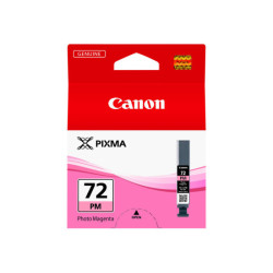 CANON PGI-72 PM cartouche d encre photo magenta capacité standard pack de 1