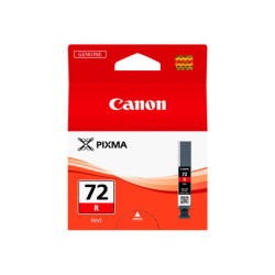 CANON PGI-72 R cartouche d encre rouge capacité standard pack de 1