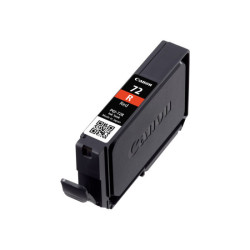 CANON PGI-72 R cartouche d encre rouge capacité standard pack de 1