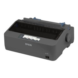 EPSON LQ 350 Printer Mono B/W dot-matrix 24 pin 347 char/sec parallel USB 2.0 serial