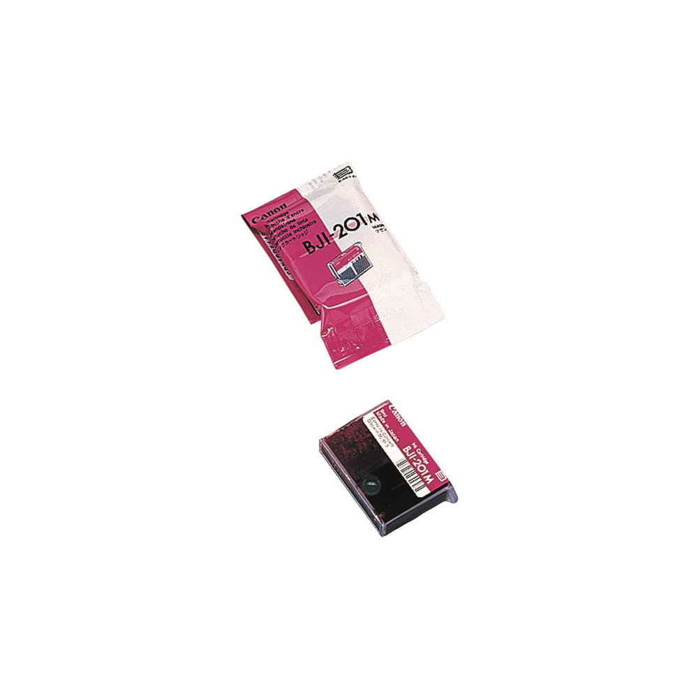 CANON BJI-201 M ENCRE MAGENTA POUR BJC-600-600E-610-620