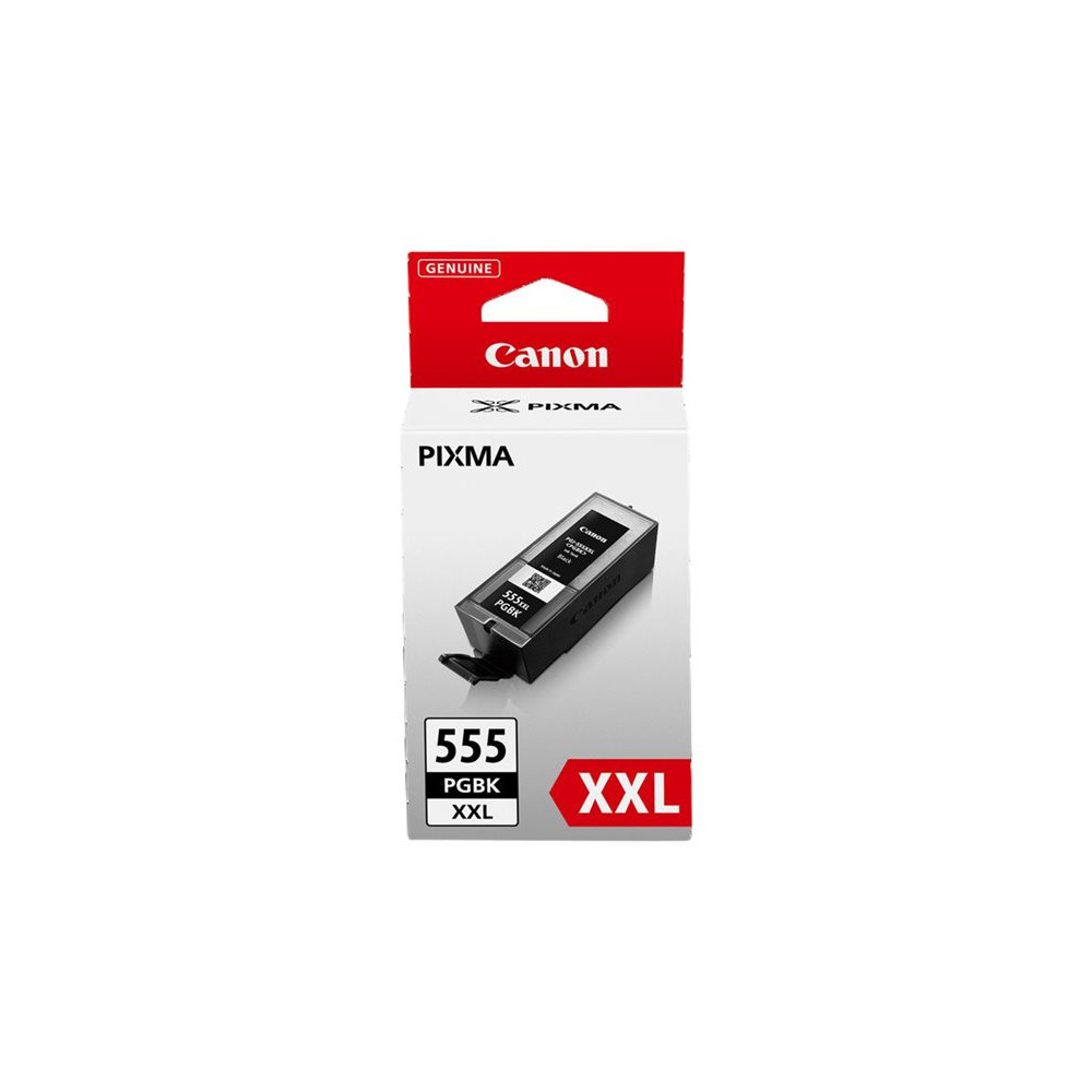 CANON 1LB PGI-555XXL PGBK ink cartridge black extra high capacity 1.000 pages 1-pack