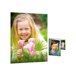 HP original Q5451A Everyday Glossy Photo Paper Ink cartridgetjet 200g/m2 A4 25 sheets 1-pack