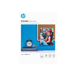 HP original Q5451A Everyday Glossy Photo Paper Ink cartridgetjet 200g/m2 A4 25 sheets 1-pack