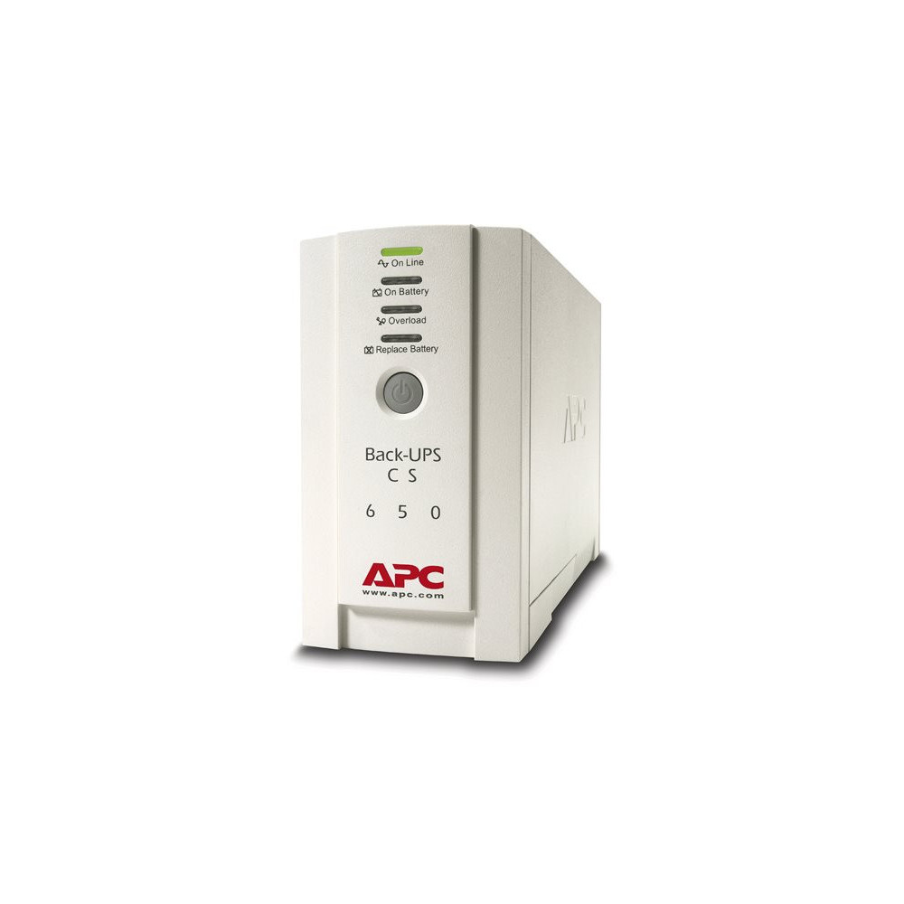 APC BACK UPS CS 650VA 230V 400W