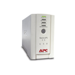 APC BACK UPS CS 650VA 230V 400W