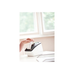 BROTHER QL700 Imprimante d etiquettes professionn