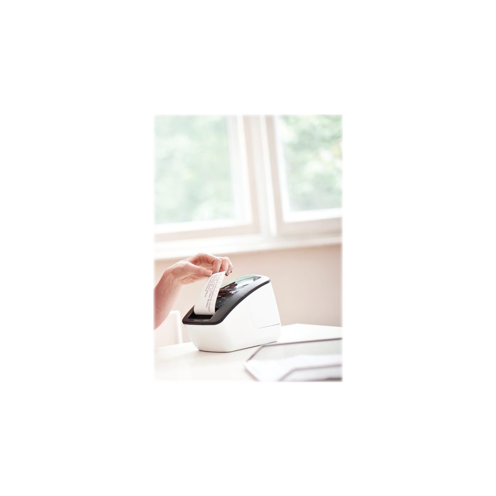 BROTHER QL700 Imprimante d etiquettes professionn