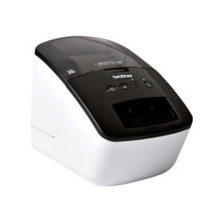 BROTHER QL700 Imprimante d etiquettes professionn