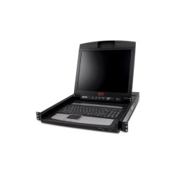 APC C 17 Rack LCD Console - French