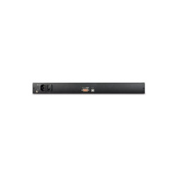 APC C 17 Rack LCD Console - French