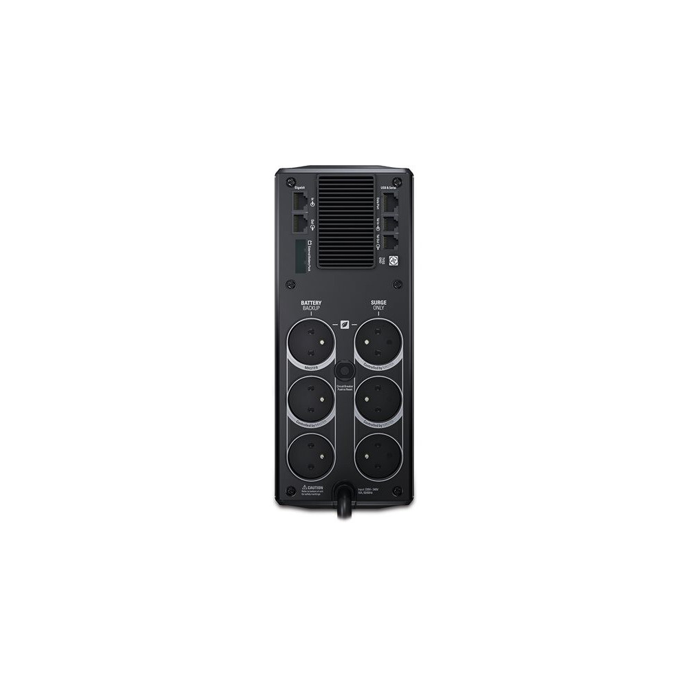 APC Power saving Back-UPS RS 1500 230V CEE 7/5