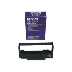 EPSON ERC38B ruban noir 3.000.000 caractères pack de 1