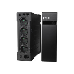 EATON UPS Ellipse ECO 1600 USB FR (rack/tower) - AC 230 V - 1000 Watt - 1200 VA - USB - French 8 Output - 2U - 19inch