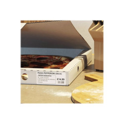 BROTHER P-TOUCH DK-11208 die-cut adress label big 38x90mm 400 labels