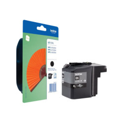 BROTHER LC-129XLBKBP cartouche d encre noir très haute capacité 2.400 pages 1-pack blister sans alarme