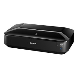 CANON PIXMA iX6850 Printer colour ink-jet Ledger A3 Plus 14.5 ipm mono/10.4 ipm colour capacity 150 sheets USB 2.0 LAN Wi-Fi