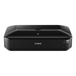 CANON PIXMA iX6850 Printer colour ink-jet Ledger A3 Plus 14.5 ipm mono/10.4 ipm colour capacity 150 sheets USB 2.0 LAN Wi-Fi