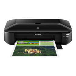 CANON PIXMA iX6850 Printer colour ink-jet Ledger A3 Plus 14.5 ipm mono/10.4 ipm colour capacity 150 sheets USB 2.0 LAN Wi-Fi
