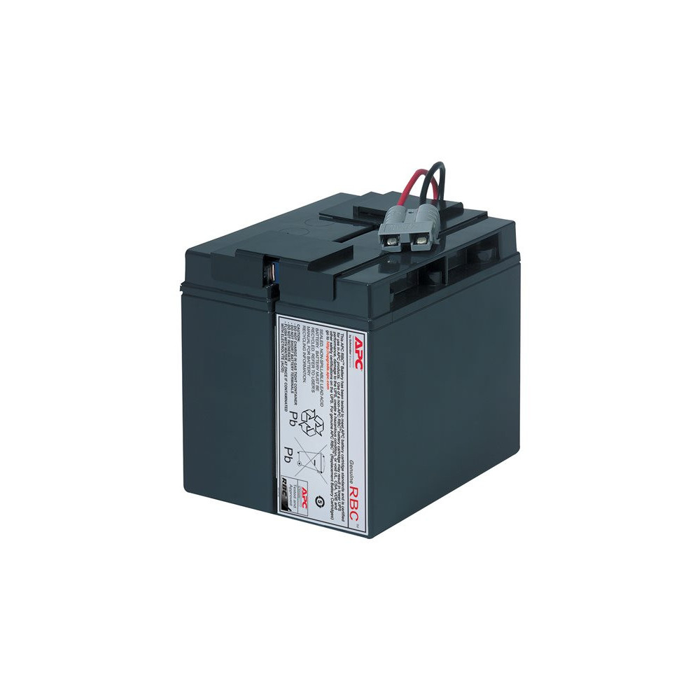 APC BATTERIE DE REMPL.POUR SU700/1 XLINET/BP1400I/SUA1500I