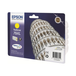 EPSON 1LB 79XL ink cartridge yellow high capacity 17.1ml 2.000 pages 1-pack