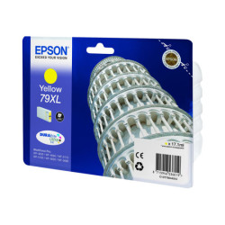 EPSON 1LB 79XL ink cartridge yellow high capacity 17.1ml 2.000 pages 1-pack