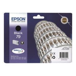 EPSON 1LB 79 ink cartridge black standard capacity 14.4ml 900 pages 1-pack