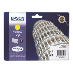 EPSON 1LB 79 ink cartridge yellow standard capacity 6.5ml 800 pages 1-pack