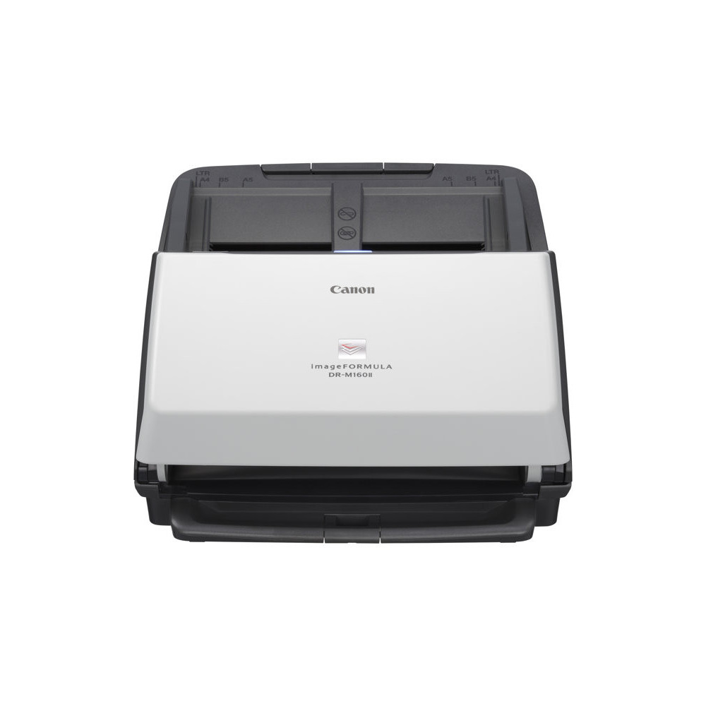 CANON DR-M160II Document scanner CMOS/CIS Duplex 216x3000mm 600dpi 60ppm mono/60ppm colour ADF 60sheets 7000scans/d USB 2.0