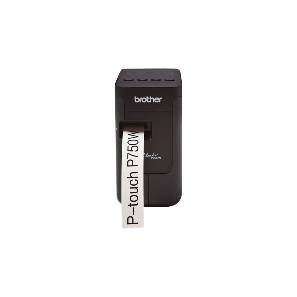 BROTHER PT-P750W Etiqueteuse connectable Wifi et NFC