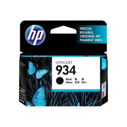 HP 934 original Ink cartridge C2P19AE BGX black standard capacity 1-pack