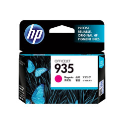 HP 935 original Ink cartridge C2P21AE BGX magenta standard capacity 1-pack