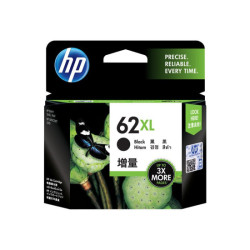 HP 62XL original Ink cartridge C2P05AE UUS black high capacity 1-pack