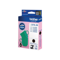 BROTHER LC-227XL cartouche d encre noir haute capacité 1200 pages pack de 1