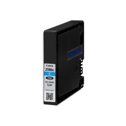 CANON 1LB PGI-2500XL C ink cartridge cyan high capacity 1-pack