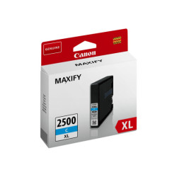 CANON 1LB PGI-2500XL C ink cartridge cyan high capacity 1-pack