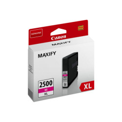CANON PGI-2500XL M cartouche d encre magenta haute capacité pack de 1