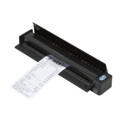 RICOH ScanSnap iX100 Scanner A4 color USB2.0 simplex 5.2sec per page USB + WiFi Win und Mac ABBYY FineReader