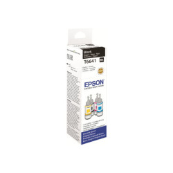 EPSON 1LB T6641 ink cartridge black 70ml 1-pack (A)