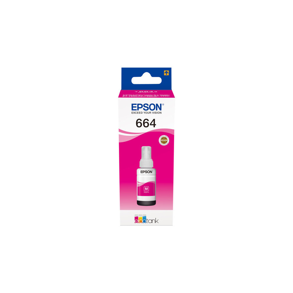 EPSON 1LB T6643 ink cartridge magenta 70ml 1-pack (A)