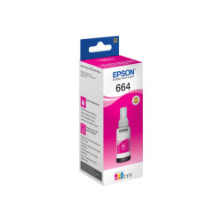 EPSON 1LB T6643 ink cartridge magenta 70ml 1-pack (A)