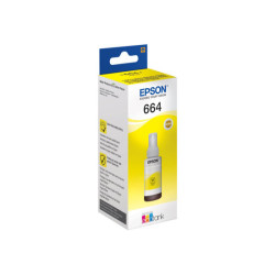 EPSON 1LB T6644 ink cartridge yellow 70ml 1-pack (A)