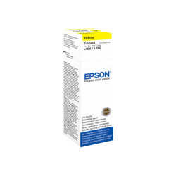 EPSON 1LB T6644 ink cartridge yellow 70ml 1-pack (A)