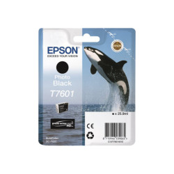 EPSON 5LB T7601 ink cartridge photo black high capacity 25 9ml 1-pack