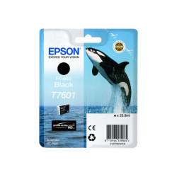 EPSON 5LB T7601 ink cartridge photo black high capacity 25 9ml 1-pack